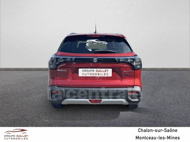 Suzuki SX4 S-Cross 75 kW image number 6