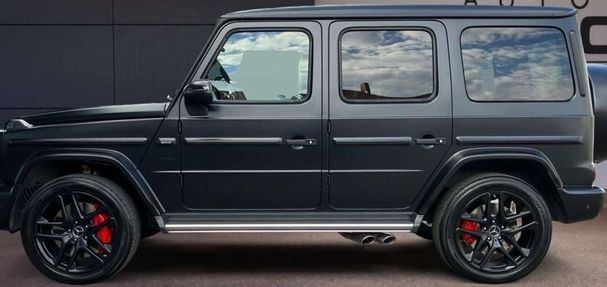 Mercedes-Benz G 63 AMG G 9G-Tronic 430 kW image number 4