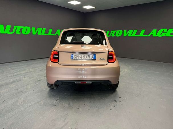 Fiat 500 e 42 kWh 87 kW image number 5