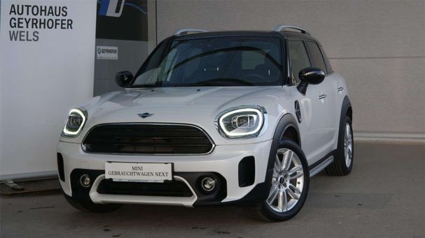 Mini Cooper D Countryman Mini 110 kW image number 3