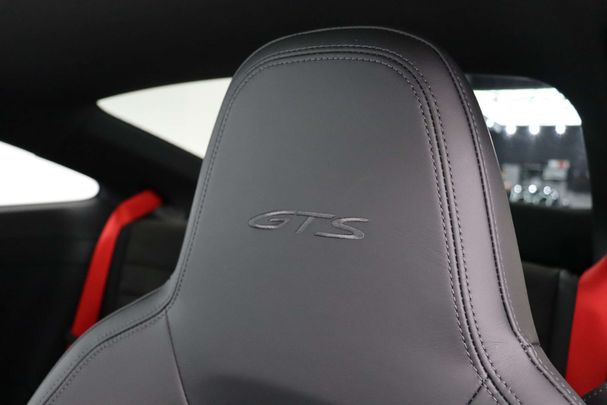 Porsche 992 Carrera GTS 353 kW image number 30