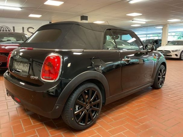 Mini Cooper Cabrio 100 kW image number 7