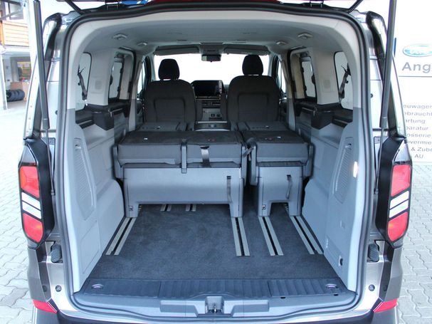 Ford Tourneo Custom 320 L1 AWD 100 kW image number 24