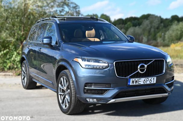 Volvo XC90 AWD 235 kW image number 1