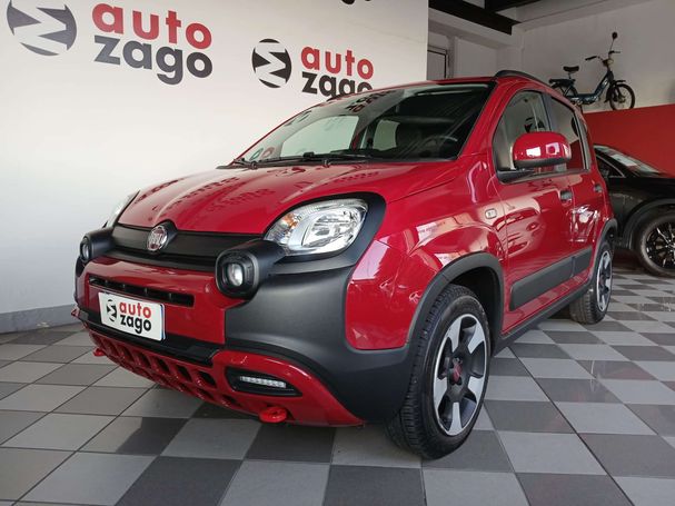 Fiat Panda 1.0 Hybrid 51 kW image number 19