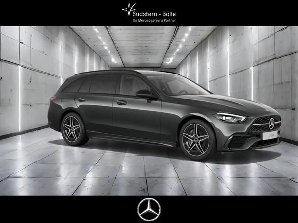 Mercedes-Benz C 180 125 kW image number 2