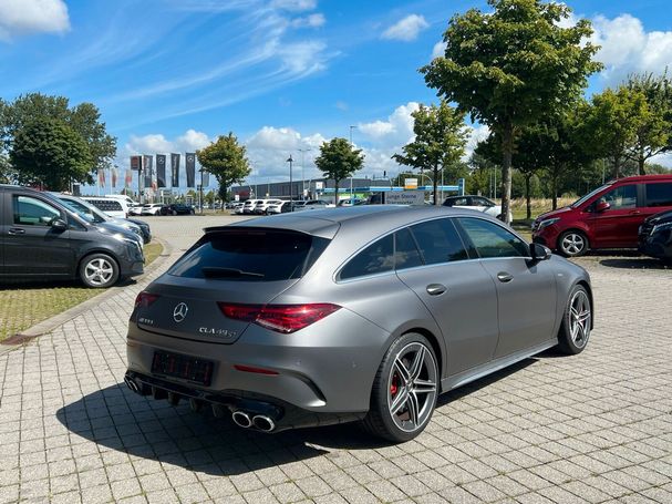 Mercedes-Benz CLA 45 AMG Shooting Brake CLA S 45 310 kW image number 4