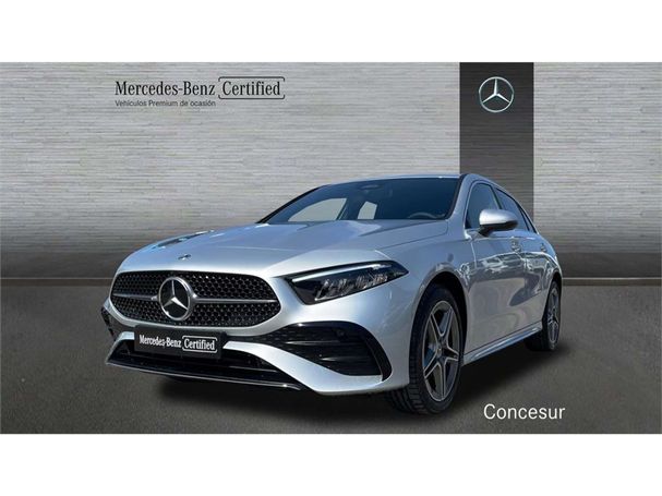 Mercedes-Benz A 200 d 110 kW image number 1