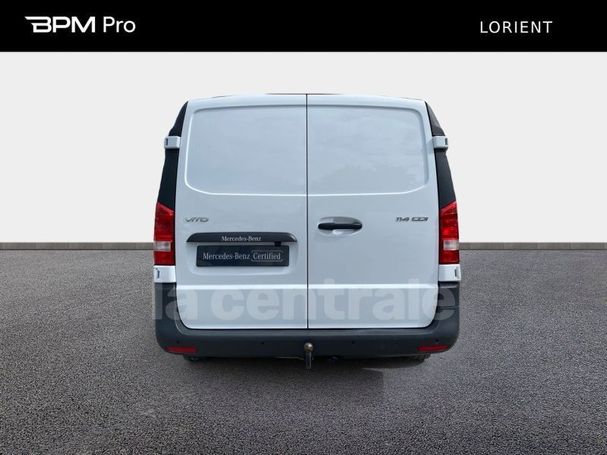 Mercedes-Benz Vito 114 CDi long 100 kW image number 6