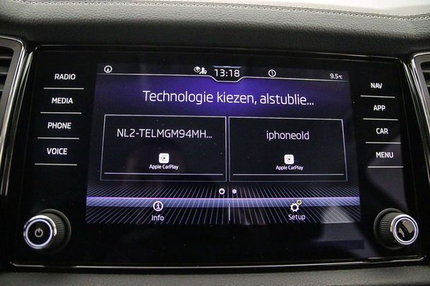 Skoda Kodiaq 1.5 TSI DSG 110 kW image number 25