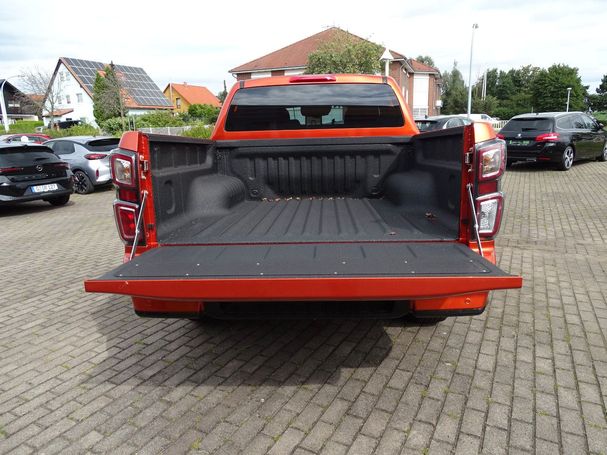 Isuzu D-Max 4x4 Double Cab 120 kW image number 13