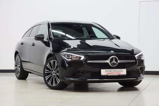 Mercedes-Benz CLA 200 Shooting Brake 120 kW image number 2