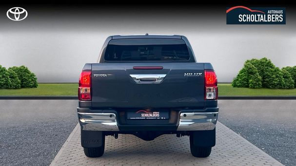 Toyota Hilux 4x4 Double Cab Comfort 110 kW image number 2