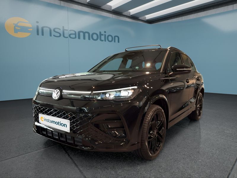 Volkswagen Tiguan 2.0