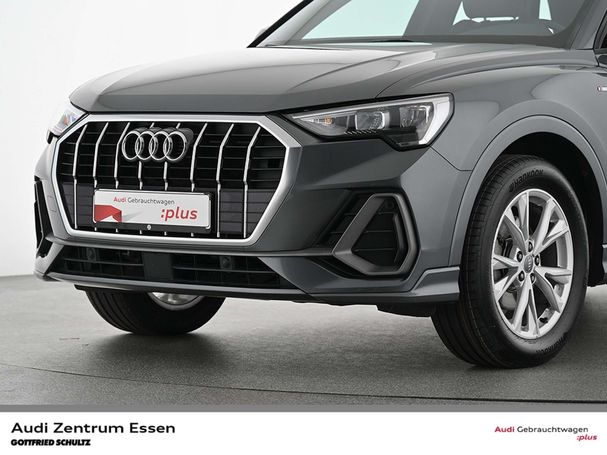 Audi Q3 35 TFSI S-line 110 kW image number 8