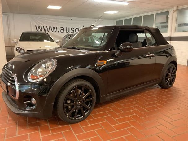 Mini Cooper Cabrio 100 kW image number 2