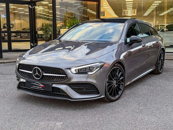 Mercedes-Benz CLA 200 Shooting Brake CLA Shooting 200 d 110 kW image number 1