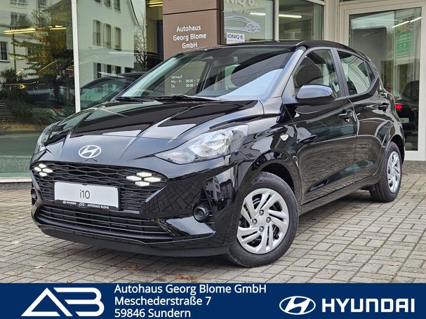 Hyundai i10 1.0 46 kW image number 1