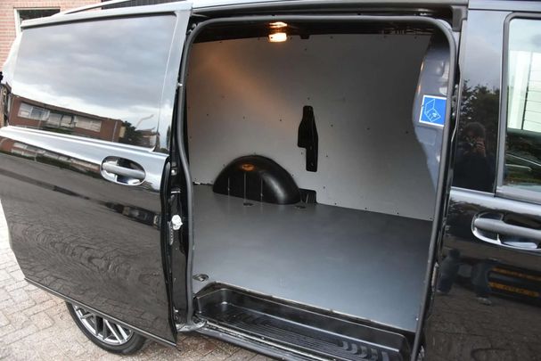 Mercedes-Benz Vito 116 CDi 120 kW image number 18