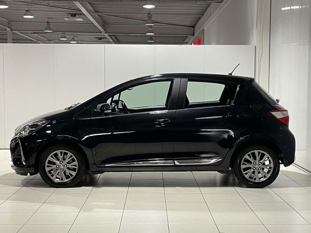 Toyota Yaris 1.5 82 kW image number 19