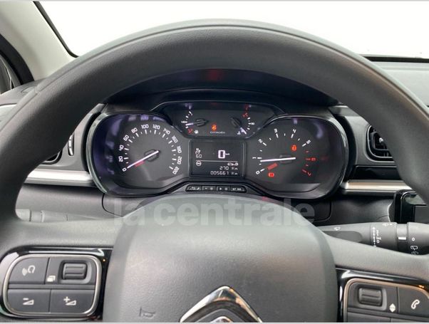 Citroen C3 Pure Tech 83 S&S Feel 61 kW image number 10