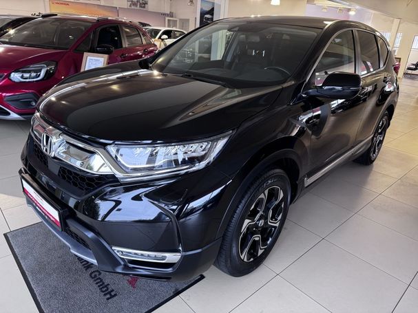 Honda CR-V 135 kW image number 1