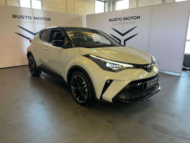 Toyota C-HR 1.8 Hybrid 90 kW image number 2