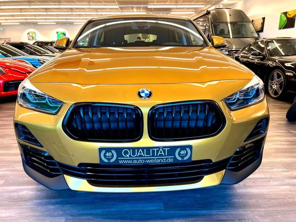 BMW X2 sDrive 110 kW image number 6