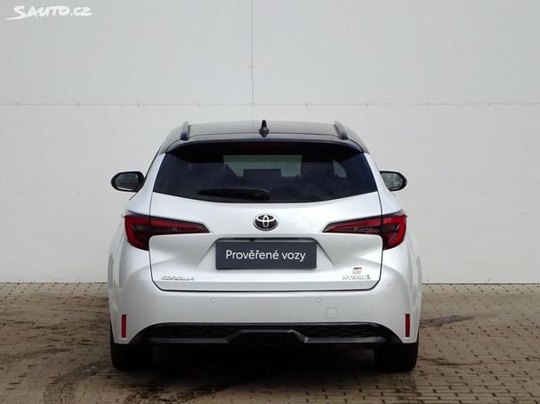 Toyota Corolla 2.0 Touring Sports GR Sport 144 kW image number 9