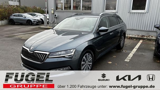 Skoda Superb Combi 2.0 TDI Style 110 kW image number 2