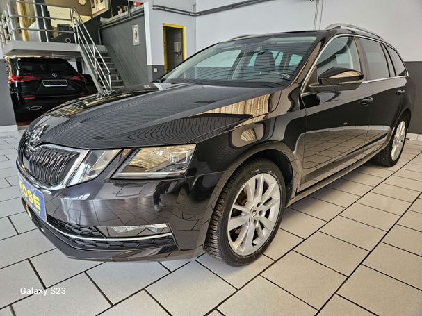 Skoda Octavia 96 kW image number 1