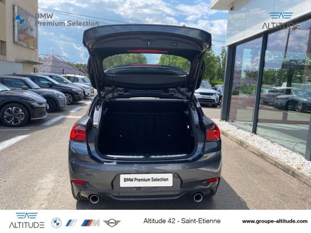 BMW X2 xDrive18d M Sport 110 kW image number 15