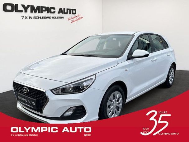 Hyundai i30 1.4 Pure 73 kW image number 1