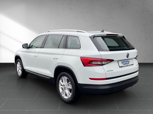 Skoda Kodiaq 1.4 TSI 4x4 Style 110 kW image number 10