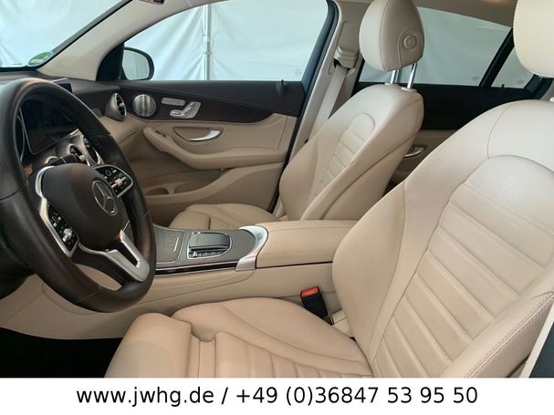 Mercedes-Benz GLC 300 e 235 kW image number 25