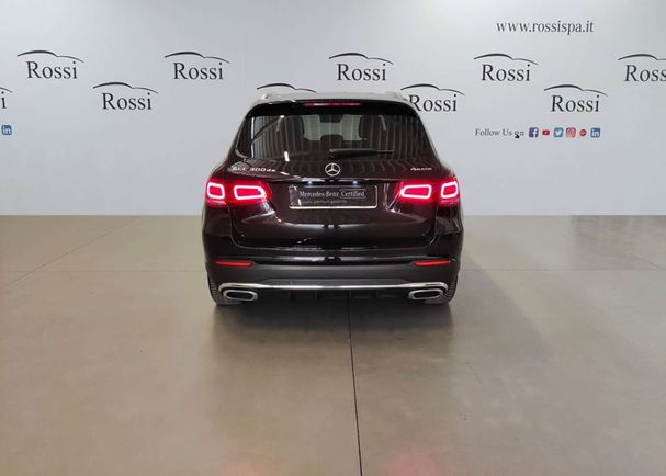 Mercedes-Benz GLC 300 de 4Matic 225 kW image number 3