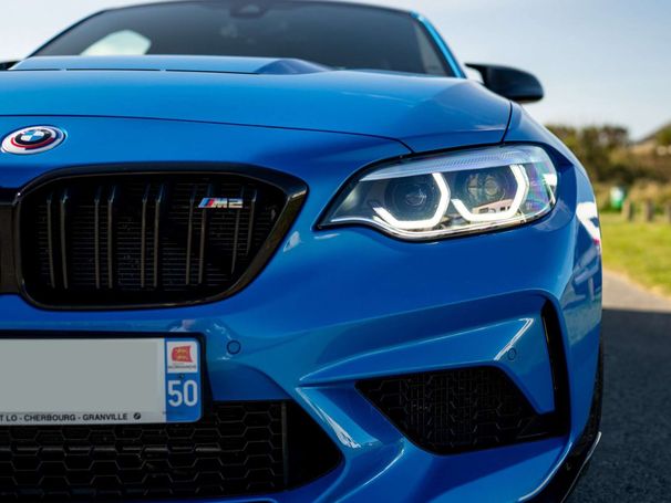 BMW M2 CS M DKG 331 kW image number 10