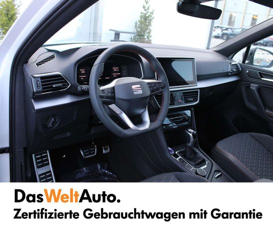 Seat Tarraco 2.0 TDI FR 4Drive DSG 147 kW image number 5