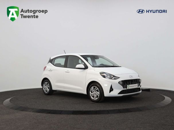 Hyundai i10 1.0 49 kW image number 1