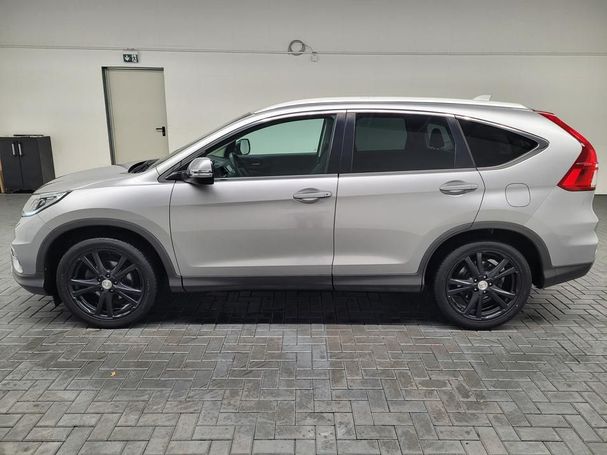 Honda CR-V 114 kW image number 5