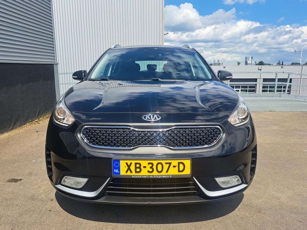 Kia Niro Hybrid 1.6 GDI 104 kW image number 4