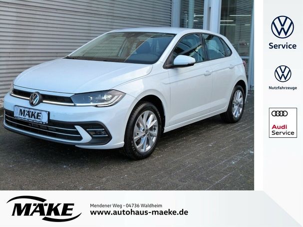 Volkswagen Polo 1.0 TSI 70 kW image number 1