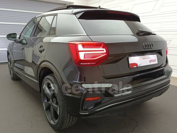 Audi Q2 35 TFSI S tronic S-line 110 kW image number 5