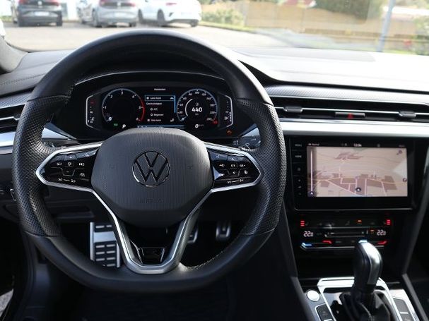 Volkswagen Arteon 2.0 TDI DSG 147 kW image number 12