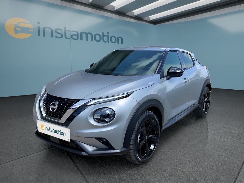 Nissan Juke Tekna