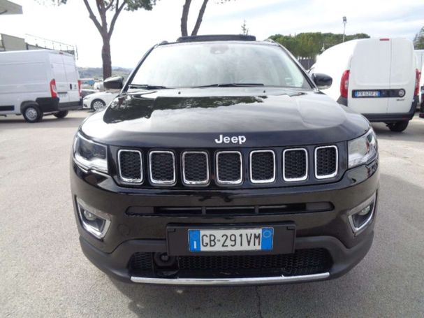 Jeep Compass 2.0 MultiJet 103 kW image number 13