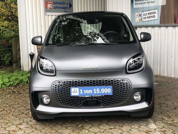 Smart ForTwo EQ 60 kW image number 12