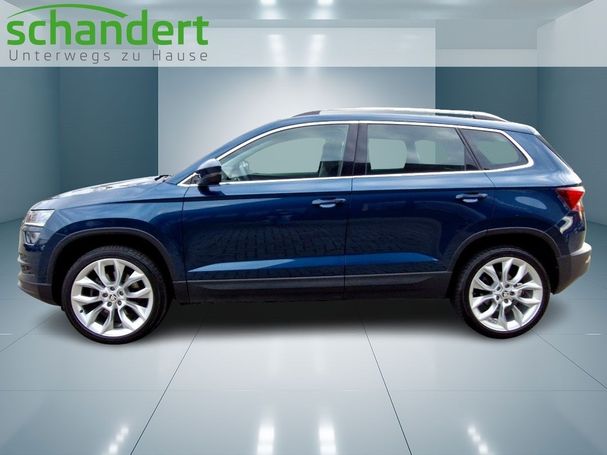 Skoda Karoq 1.5 TSI Style 110 kW image number 5