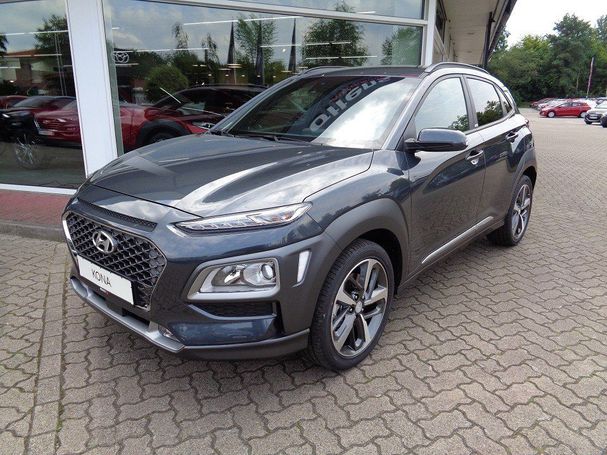 Hyundai Kona 1.6 DCT Style 130 kW image number 1