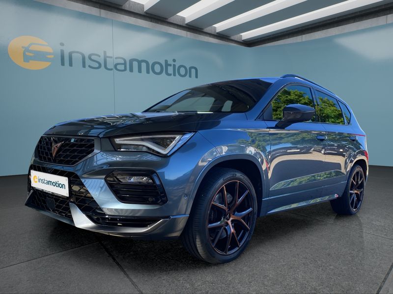 Cupra Ateca 2.0 TSI